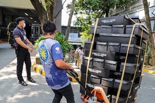 Smartmatic fires employee behind security breach