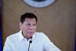Duterte: Presidential aspirants are 'fools'