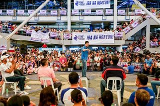 Pasig Mayor Vico Sotto kicks off reelection bid