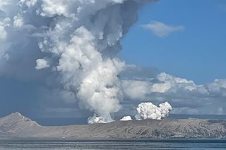 Phivolcs places Taal Volcano on Alert Level 3