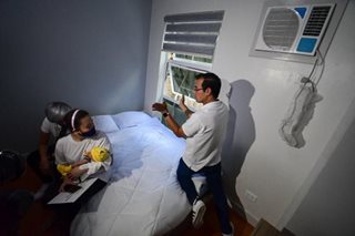 Manila LGU distributes Tondominium 2 units