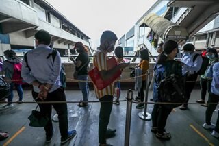 Health protocols set in place during free MRT-3 rides