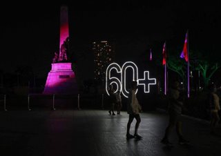Lights off for Earth Hour 2022