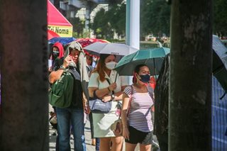 PH daily virus cases to rise if public relaxes protocol adherence: DOH