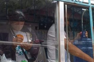 Ilang taga-Catbalogan, hinihinalaang nagka-diarrhea