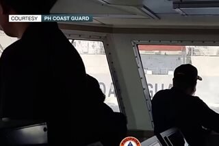 PH files diplomatic protest over latest incident involving Chinese ship