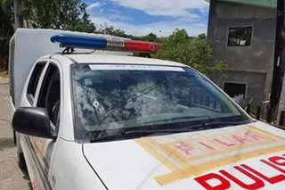Police in a standoff with armed men in Abra vice mayor's house: PNP