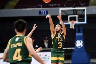 UAAP: Young stars on the spotlight as FEU, Ateneo face off