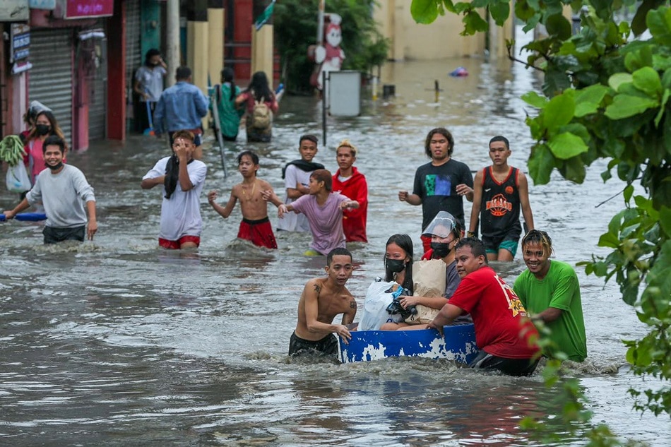 Global flood losses hit $82 billion last year | ABS-CBN News