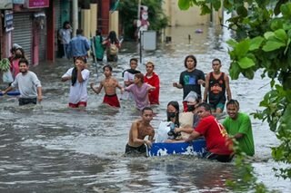 Global flood losses hit $82 billion last year