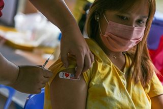 Palace adviser warns on low vax booster take-up
