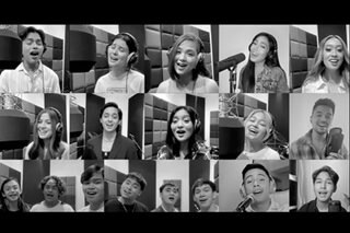 Jona leads new 'Pag-Isipan Mo Ang Boto Mo' music video
