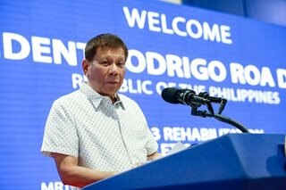 Duterte jokes to vice mayors: ‘Just pay someone to ambush mayor’