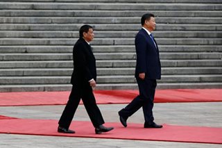 Duterte says to meet Xi Jinping on April 8
