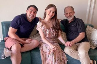 LOOK: Jessy Mendiola reunites with her father in Dubai