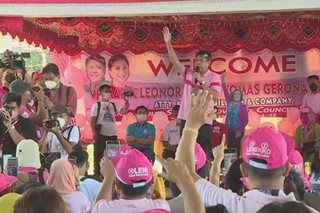 Kiko di nababahala sa itinutulak na 'RoSa' tandem