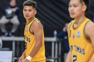 UAAP: Concepcion scores 25 in UST's first win