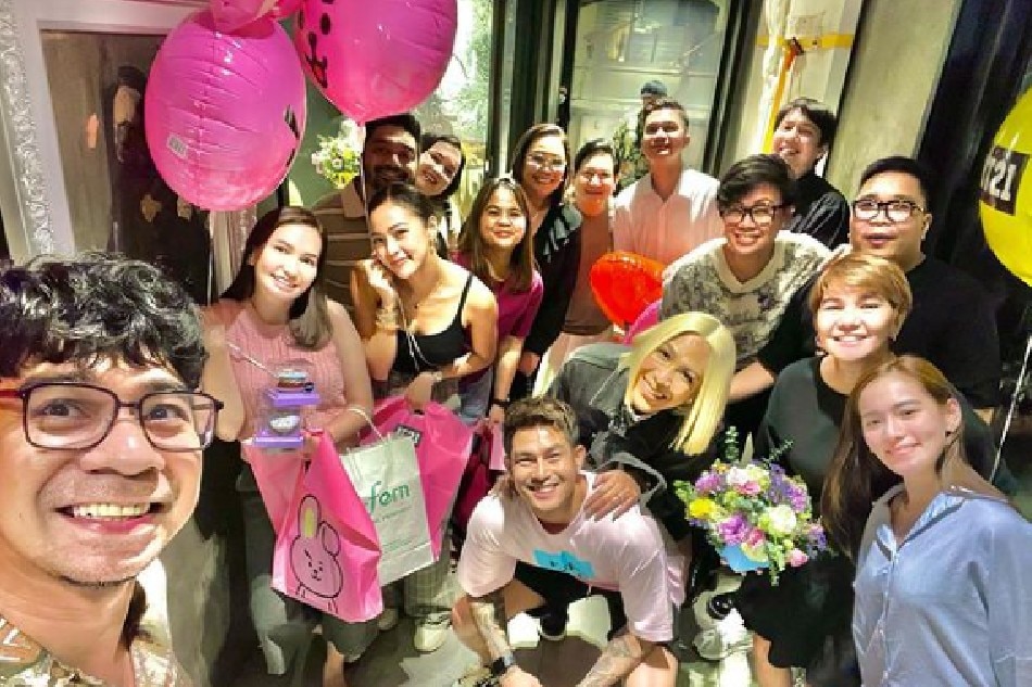 Vice Ganda Birthday Celebration - Kapamilya Online World