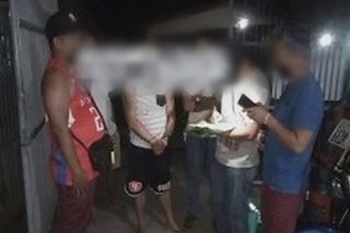 Hinihinalang lider ng drug group tiklo sa Quezon
