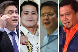Duterte endorses 17 senatorial candidates