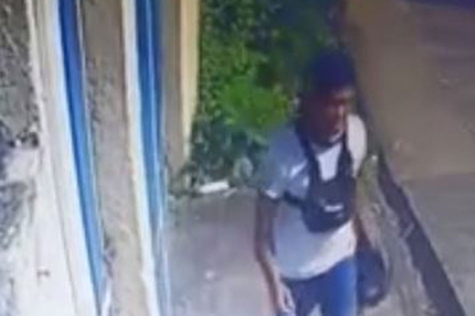 Akyat-bahay Sapul Sa CCTV Sa Bacolod City | ABS-CBN News