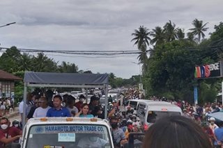 Pacquiao may paalala sa mga kabataan tungkol sa Martial Law