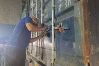Pagpapadala ng poll equipment para sa #Halalan2022 sinimulan na 