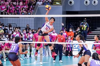 Carlos hopes for championship breakthrough with Creamline
