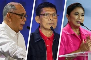 Pilipinas Debates 2022: Gaano kahalaga ang karapatang pantao?