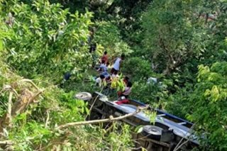 Kaanak ng naaksidente sa Marinduque, humingi ng tulong