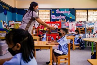Global report bares Filipino kids' poor learning skills