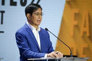Lacson handang mag-inhibit kung silipin ng Senado ang Marcos estate tax