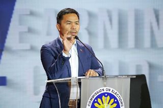 KampanyaSerye: Manny Pacquiao