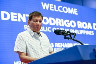 Why Duterte is not endorsing a presidential candidate