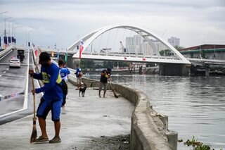 Binondo-Intramuros Bridge completed