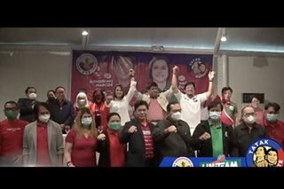Pro-Duterte network bares alliance with PDP-Laban faction