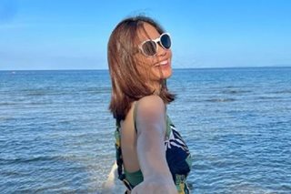 Kaye Abad on acting again: 'For sure I will go back'