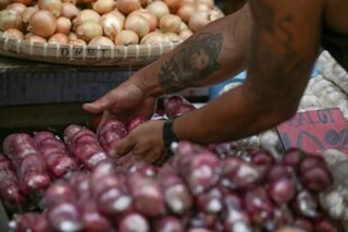 Onion farmers sa Occidental Mindoro umaalma