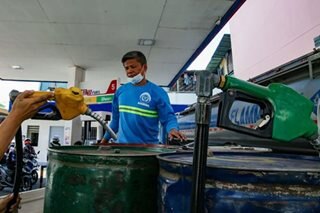 Fuel subsidy pinayagan ng Comelec magpatuloy