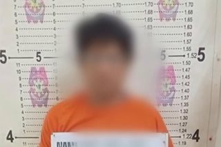 Suspek sa pagpatay sa kamag-anak tiklo sa Cavite
