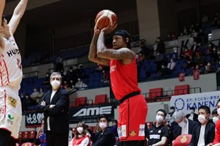 Parks, Nagoya score huge win vs Tokyo