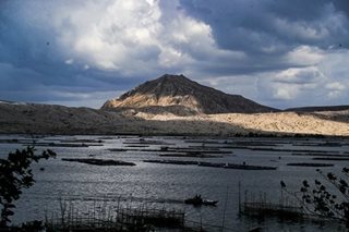 Phivolcs lowers Taal Volcano alert status to Level 2