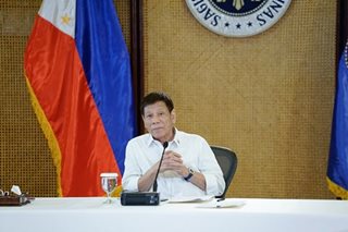 Palace praises COVID heroes anew on Day of Valor