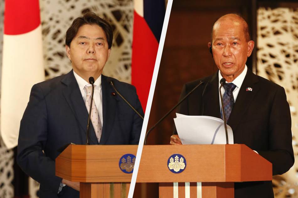 Japan, Philippines Agree To Boost Security Ties | ABS-CBN News