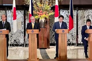 Japan, PH to aim for new defense cooperation pact