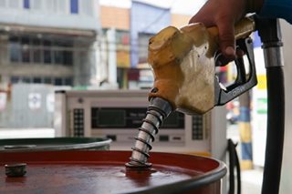 Presyo ng petrolyo may bawas sa Abril 12