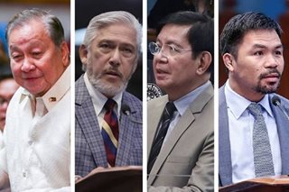 'Walang vacancy': Atienza rejects Lacson counter-offer
