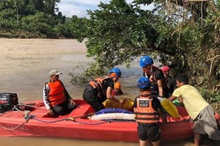 Agaton kills 3, leaves P100 million damage in Davao