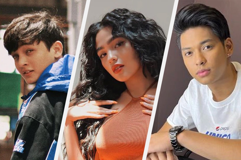 Happy po ako': Seth Fedelin defends Andrea Brillantes | ABS-CBN News