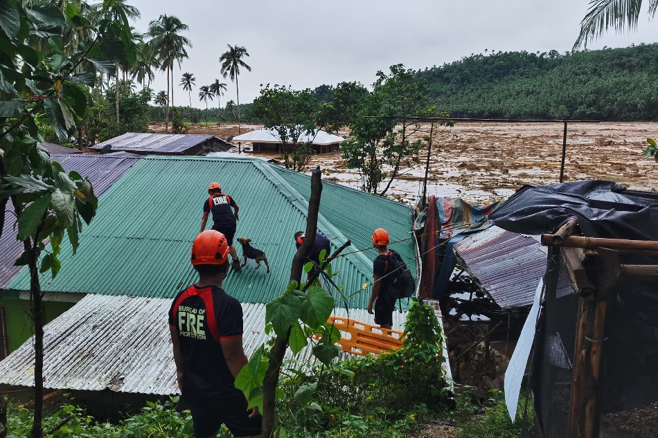 Courtesy of Baybay City Fire Station - Northern Leyte Facebook Page